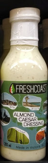 FRESHCOAST ALMOND CAESAR DRES [355 ML]