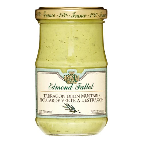 FALLOT TARRAGON DIJON MUSTARD [190 ML]