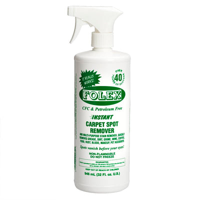 FOLEX CARPET SPOT REMOVER [946 ML]