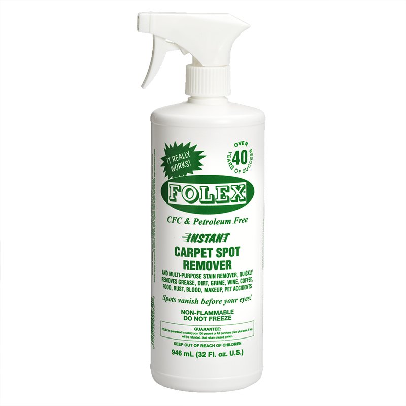 FOLEX CARPET SPOT REMOVER [946 ML]
