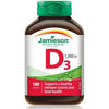JAMIESON VITAMIN D [100 PK]