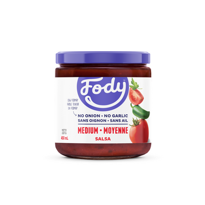 FODY MEDIUM SALSA [450 ml]