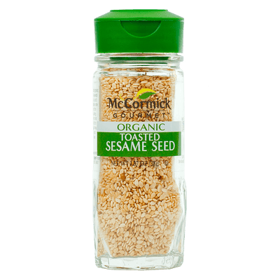 ORG SESAME SEEDS [45 G]
