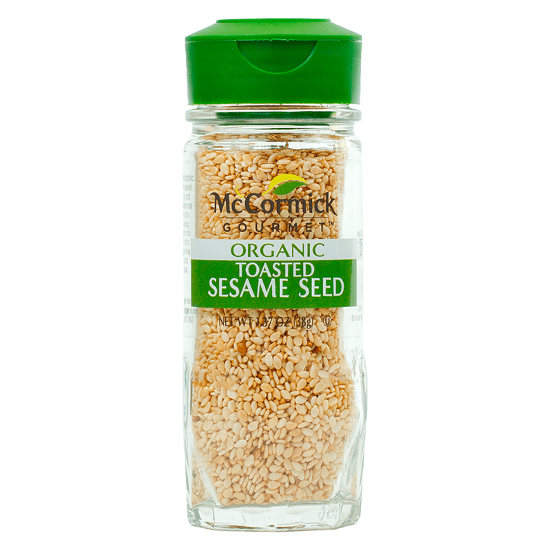 ORG SESAME SEEDS [45 G]
