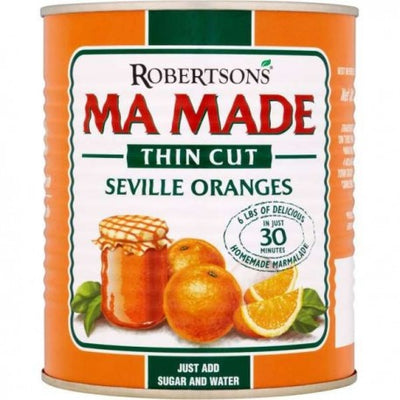 ROBERTSONS MA MADE THIN CUT [850 G]