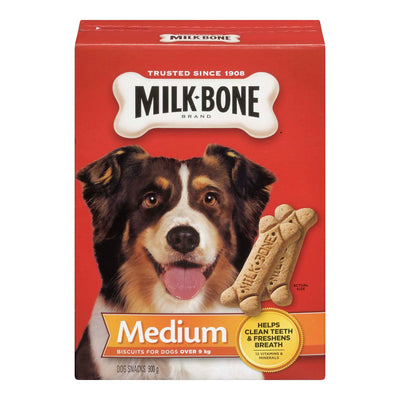 MILK BONE MEDIUM BISCUITS [900 G]