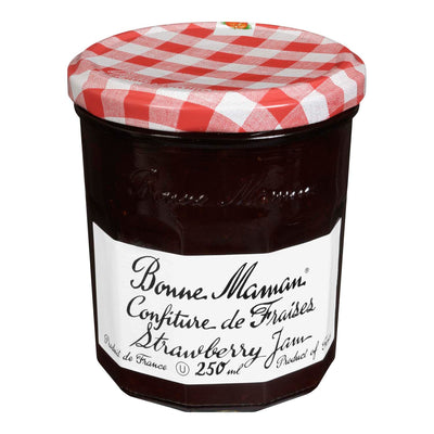 BONNE MAMAN STRAWBERRRY JAM [250 ML]