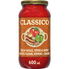 CLASSICO SAUSAGE ONION SAUCE [600 ML]
