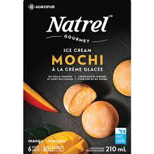 NATREL MANGO MOCHI [210 ml]