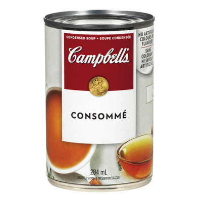 CAMPBELLS CONSOMME SOUP [284 ML]