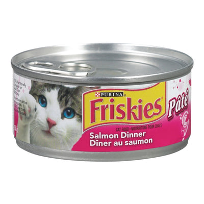 FRISKIES SALMON DINNER [156 G]