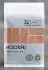 32 LAKES COFFEE HOOKED [340 G]