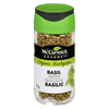GOURMET ORG BASIL LEAVES [11 G]