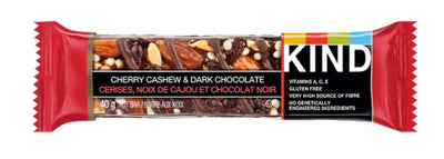 KIND CHERRY CASHEW DRK CHOC [40 G]