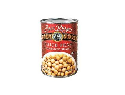 SAN REMO CHICK PEAS [540 ml]
