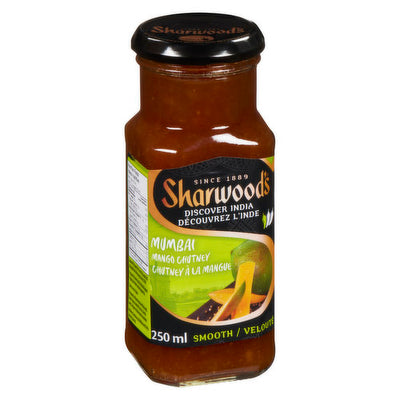 SHARWOOD MUMBAI MANGO CHUTNEY [250 ML]