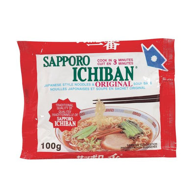 ICHIBAN ORIGINAL NOODLES [100 G]