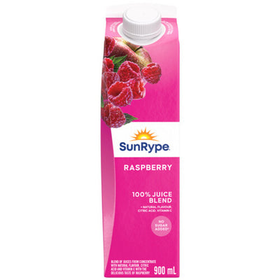 SUNRYPE RASPBERRY DELIGHT [900 ML]