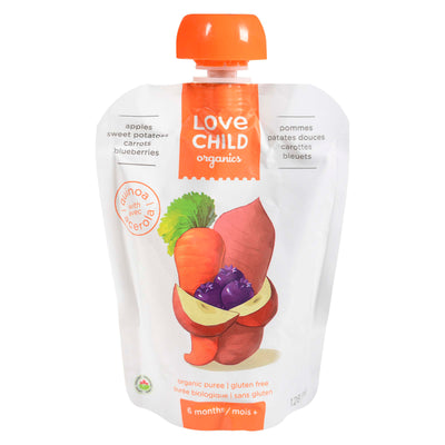 LOVE CHILD APPLE SWT POT [128 ML]