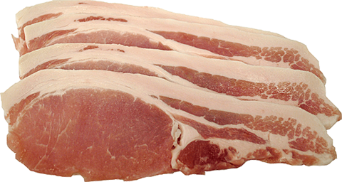 GLENWOOD MEATS BACON English Style