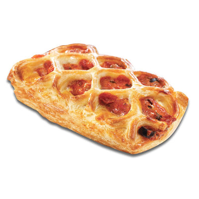 BRIDOR BUTTER PASTRY Leek & Parmesan (deli)