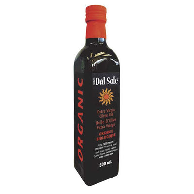DAL SOLE XTRA VIRGIN OLIVE OIL [500 ml]