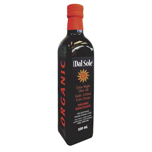 DAL SOLE XTRA VIRGIN OLIVE OIL [500 ml]