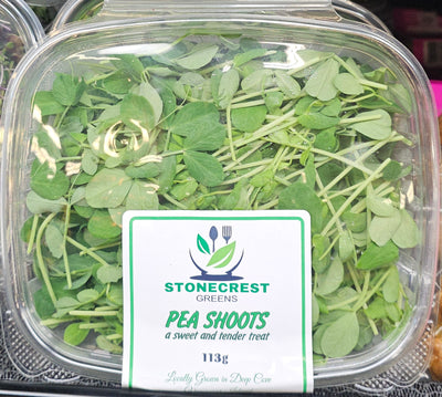 STONECREST PEA SHOOTS [113 g]