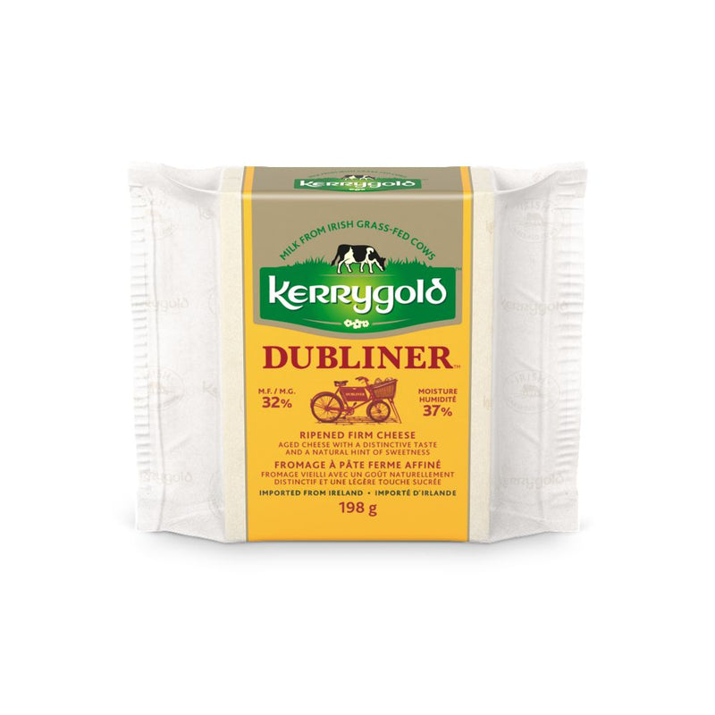 KERRYGOLD DUBLINER CHEESE [198 G]