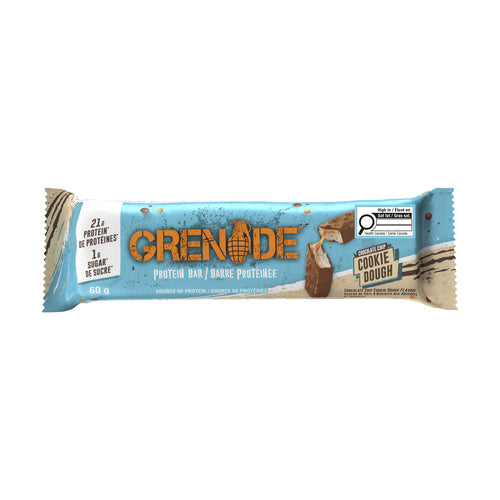 GRENADE PROTEIN BAR CHOC CHIP [60 G]