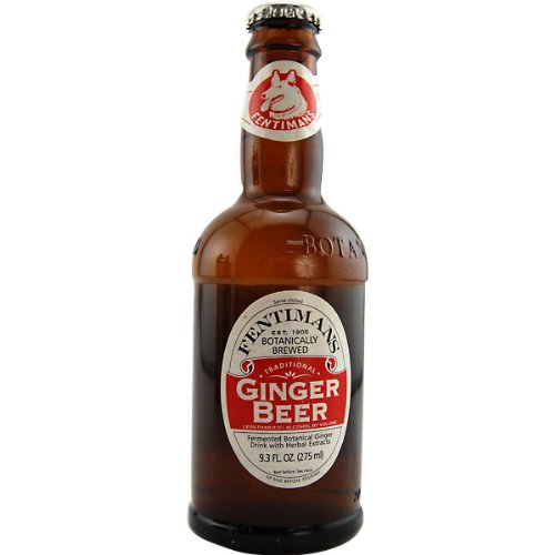 FENTIMANS GINGER BEER [275 ML]