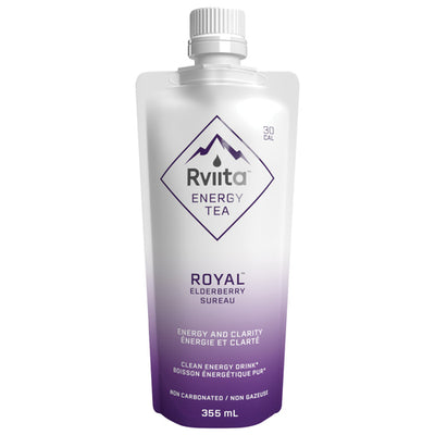 RVIITA ROYAL ELDERBERRY DRINK [355 ml]