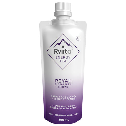 RVIITA ROYAL ELDERBERRY DRINK [355 ml]