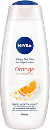 NIVEA BODYWASH ORANGE [500 ml]