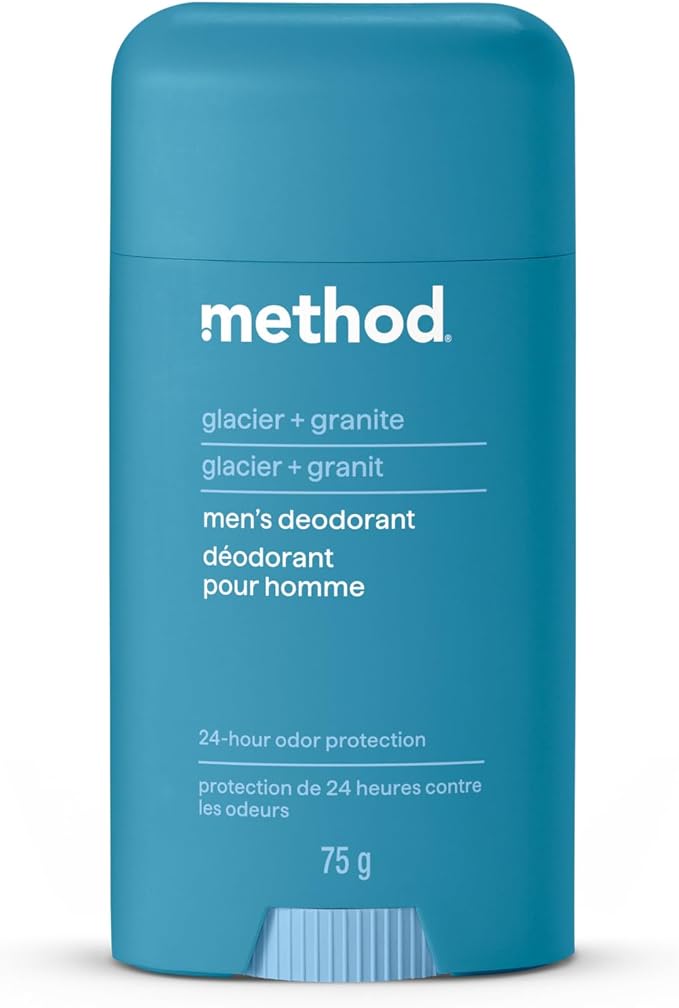 METHOD DEODORANT GLACIER [75 g]