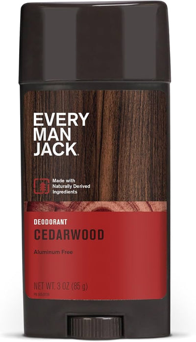 EVERY MAN JACK DEODORANT CEDAR [85 g]