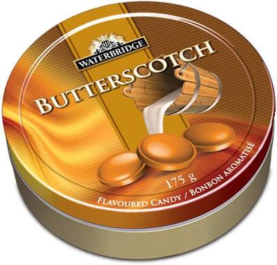 WATERBRIDGE BUTTERSCOTCH [175 G]