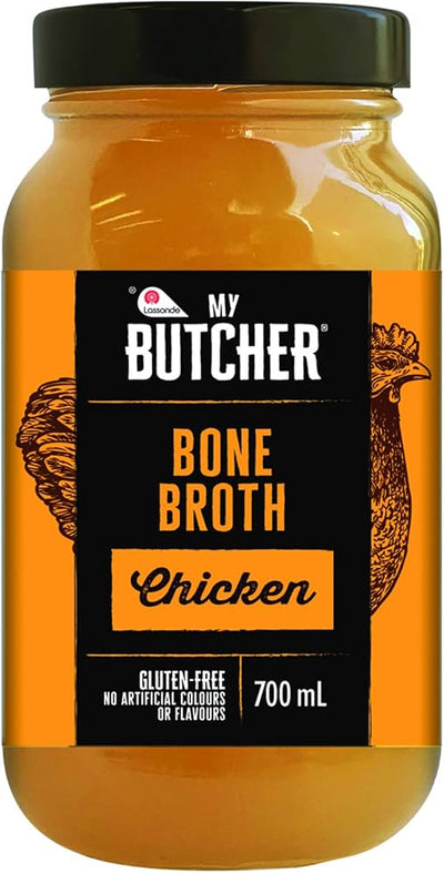 MY BUTCHER BONE BROTH CHIC [700 ML]
