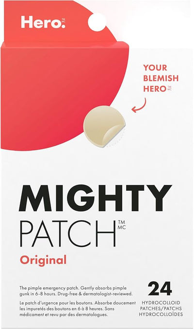 HERO MIGHTY PATCH ORIGINAL [24 PK]