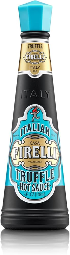FIRELLI TRUFFLE HOT SAUCE [148 ML]