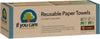IF YOU CARE REUSABLE PAPER TOWELS [12 s]