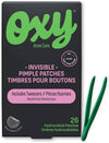 OXY PIMPLE PATCH INVISIBLE [26 PK]
