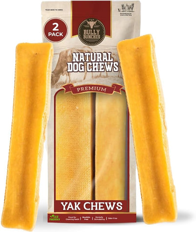 BULLY BUNCHES NATURAL DOG CHEWS [2 pcs]