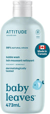 ATTITUDE LITTLE LEAVES BUBBLE BATH GOODNIGHT [473 ML]