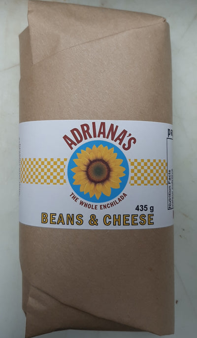 ADRIANNAS BEAN & CHS BURRITO [1 EACH]