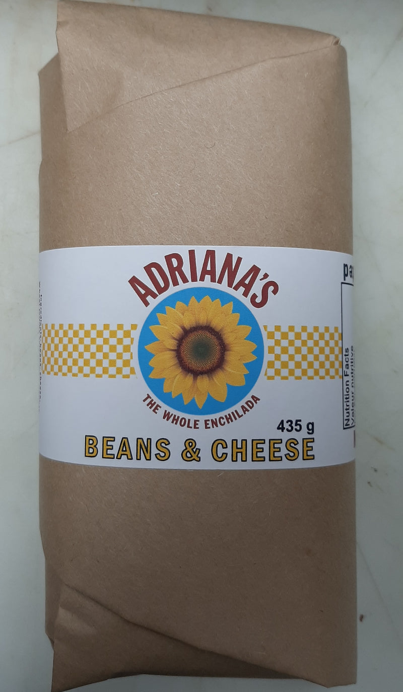 ADRIANNAS BEAN & CHS BURRITO [1 EACH]