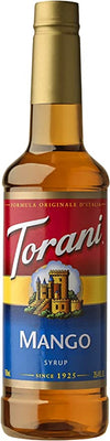 TORANI MANGO SYRUP