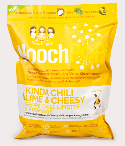 NOOCH POP KINDA CHILI POPCORN [120 G]