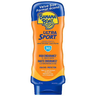 BANANA BOAT ULTRA SPORT SPF30, 315ml