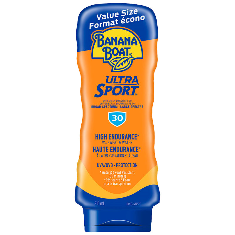 BANANA BOAT ULTRA SPORT SPF30, 315ml